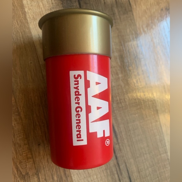 Golf Memorabilia Bullet Shotgun Case with 2 Bullet Golfballs - Picture 5 of 9